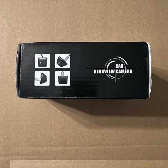 New in box car backup camera - Picture 2 of 4